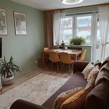 Old City Home, Free Parking Gdansk Ngoại thất bức ảnh