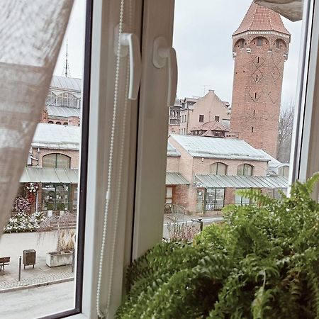 Old City Home, Free Parking Gdansk Ngoại thất bức ảnh