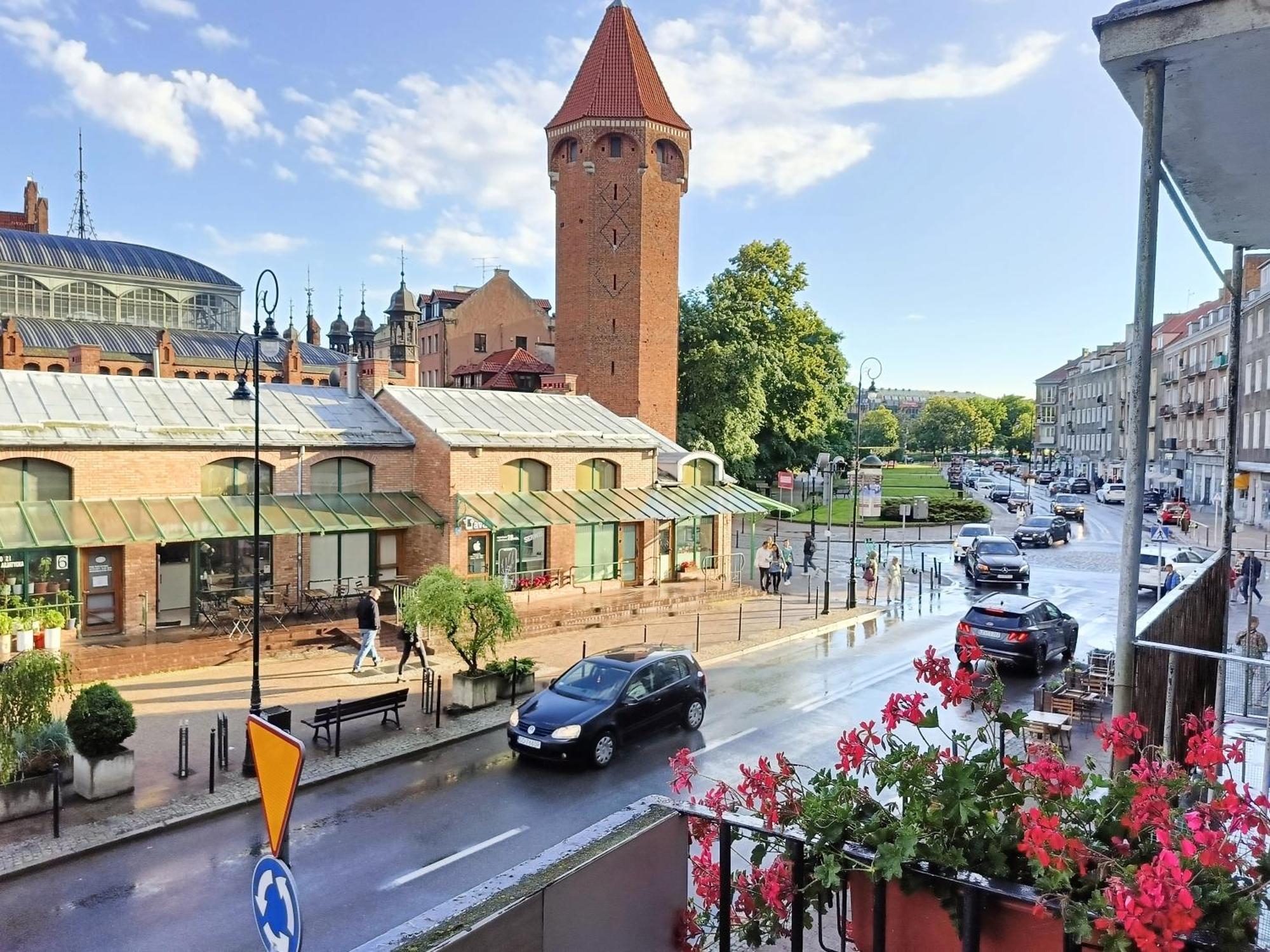 Old City Home, Free Parking Gdansk Ngoại thất bức ảnh