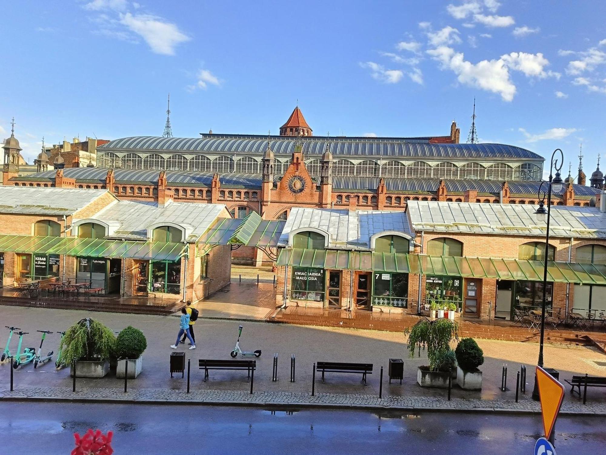 Old City Home, Free Parking Gdansk Ngoại thất bức ảnh