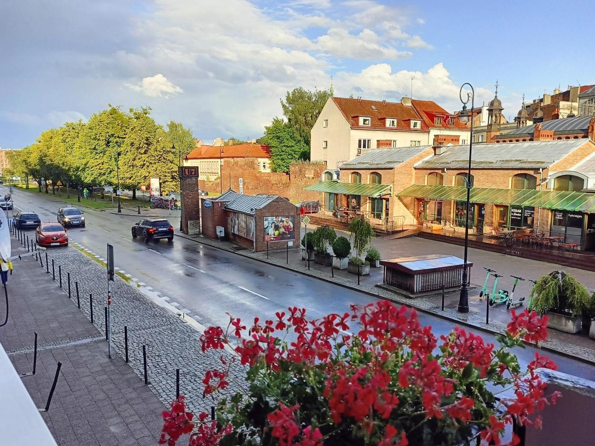 Old City Home, Free Parking Gdansk Ngoại thất bức ảnh