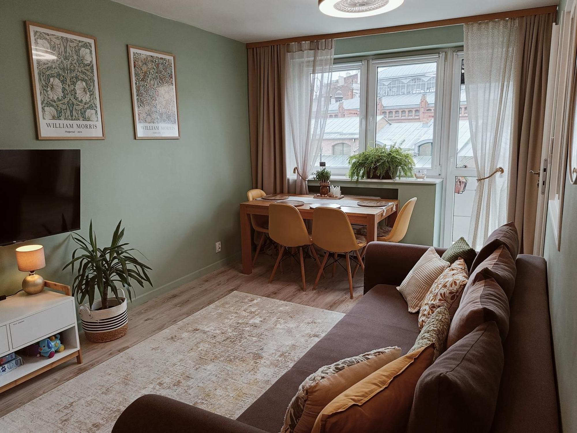 Old City Home, Free Parking Gdansk Ngoại thất bức ảnh