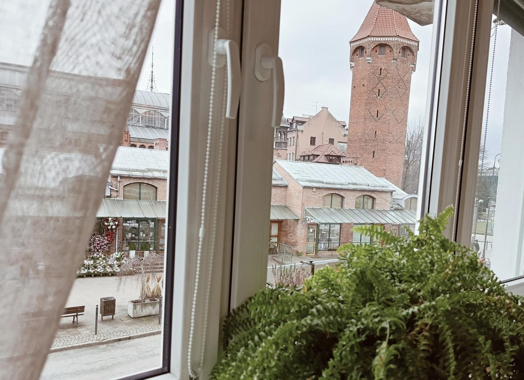 Old City Home, Free Parking Gdansk Ngoại thất bức ảnh