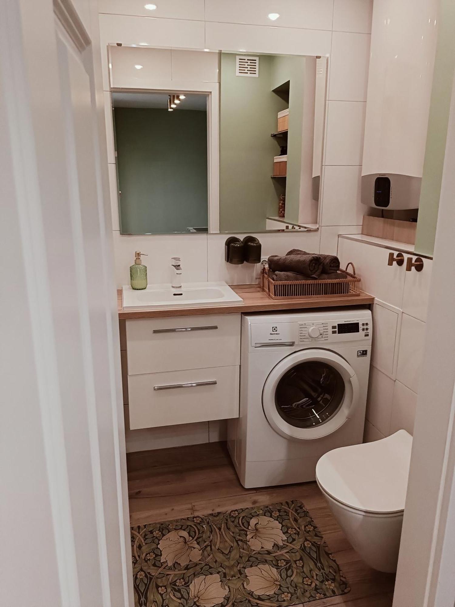 Old City Home, Free Parking Gdansk Ngoại thất bức ảnh